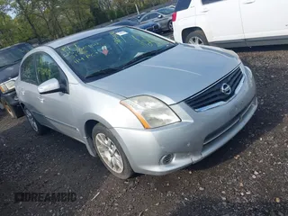 2012 Nissan Sentra S z VIN 3N1AB6AP2CL674884, wystawiony jako IAAI lot #42175436 z przebiegiem Nie podano mil oraz . Historia ofert i sprzedaży dostępna na DreamBid. Obrazek 1.