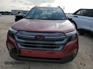 2025 Subaru Forester Premium с VIN JF2SLDDC3SH437492, выставлен на аукционе Copart как лот 53382685 с пробегом 8 263 миль миль и Чистый • Clean title. История ставок и продаж доступна на DreamBid. Изображение 5.