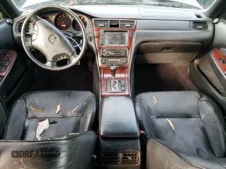 2000 Acura RL w/Navigation System z VIN JH4KA9662YC012617, wystawiony jako Copart lot #85901934 z przebiegiem Nie podano mil oraz Szkoda całkowita • Salvage title. Historia ofert i sprzedaży dostępna na DreamBid. Obrazek 8.