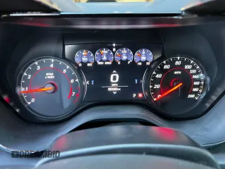 2023 Chevrolet Camaro ZL1 z VIN 1G1FK1R63P0118032, wystawiony jako Copart lot #51035795 z przebiegiem 9030 mil mil oraz Szkody całkowita. Historia ofert i sprzedaży dostępna na DreamBid. Obrazek 8.