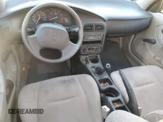 2002 Saturn SL with VIN 1G8ZG52852Z160743, listed as a Copart auction lot 80862364 with Not Provided miles and Salvage Title. Bid and sale history available at carsss.com. Image 8.