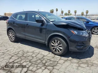 2022 Nissan Rogue S с VIN JN1BJ1AW0NW680147, выставлен на аукционе Copart как лот 56416615 с пробегом 61 010 миль миль и Списание • Salvage title. История ставок и продаж доступна на DreamBid. Изображение 4.