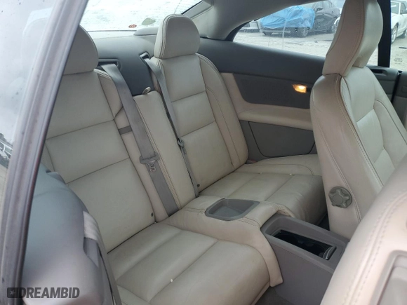 2013 Volvo C70 T5 with VIN YV1672MC5DJ142540, listed as a Copart auction lot 85769214 with 100,868 mi miles and Salvage Title. Bid and sale history available at carsss.com. Image 10.