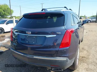 2018 Cadillac XT5 FWD with VIN 1GYKNARS7JZ206816, listed as a IAAI auction lot 42235546 with 94,125 mi miles and . Bid and sale history available at DreamBid. Image 4.
