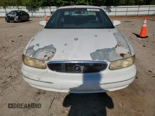 1998 Buick Century Custom with VIN 2G4WS52M0W1602584, listed as a Copart auction lot 53554525 with Not Provided miles and Clean Title. Bid and sale history available at carsss.com. Image 5.