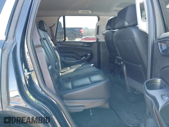 2017 GMC Yukon SLT with VIN 1GKS2BKC4HR197532, listed as a IAAI auction lot 41660783 with 143,721 mi miles and . Bid and sale history available at DreamBid. Image 8.