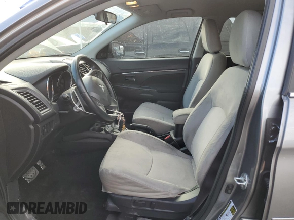 2015 Mitsubishi Outlander Sport 2.4 GT with VIN 4A4AP4AW5FE048172, listed as a Copart auction lot 47135705 with 158,333 mi miles and Salvage Title. Bid and sale history available at carsss.com. Image 7.