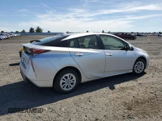 2016 Toyota Prius Two z VIN JTDKBRFU2G3020745, wystawiony jako Copart lot #58705525 z przebiegiem 134 564 mil mil oraz Tytuł czysty. Historia ofert i sprzedaży dostępna na DreamBid. Obrazek 3.