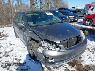 2007 Toyota Corolla CE with VIN 1NXBR30EX7Z932166, listed as a IAAI auction lot 41627087 with 163,292 mi miles and . Bid and sale history available at DreamBid. Image 1.