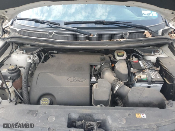 2017 Ford Explorer XLT with VIN 1FM5K8D81HGA67994, listed as a Copart auction lot 48896335 with 78,601 mi miles and Salvage Title. Bid and sale history available at carsss.com. Image 13.