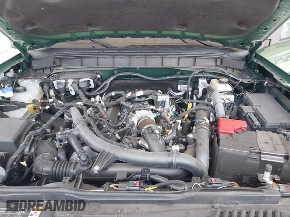 2022 Ford Bronco с VIN 1FMEE5DP8NLB42657, выставлен на аукционе IAAI как лот 42594780 с пробегом 19 607 миль миль и . История ставок и продаж доступна на DreamBid. Изображение 10.