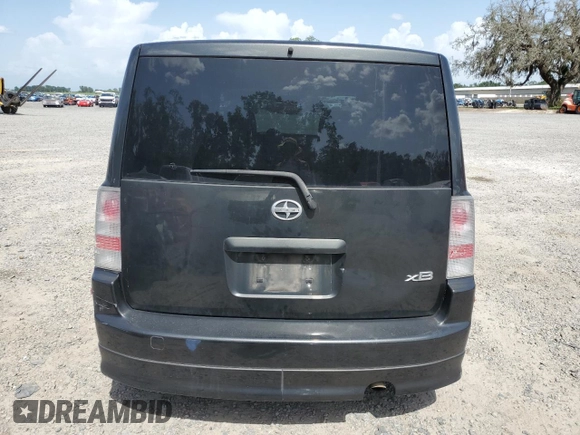 2006 Scion xB z VIN JTLKT324164100826, wystawiony jako Copart lot #59614415 z przebiegiem 226 186 mil mil oraz Szkoda całkowita • Salvage title. Historia ofert i sprzedaży dostępna na DreamBid. Obrazek 6.