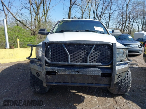 2006 Dodge 2500 SLT with VIN 3D7KS28C96G123013, listed as a IAAI auction lot 41969108 with 330,447 mi miles and . Bid and sale history available at DreamBid. Image 12.