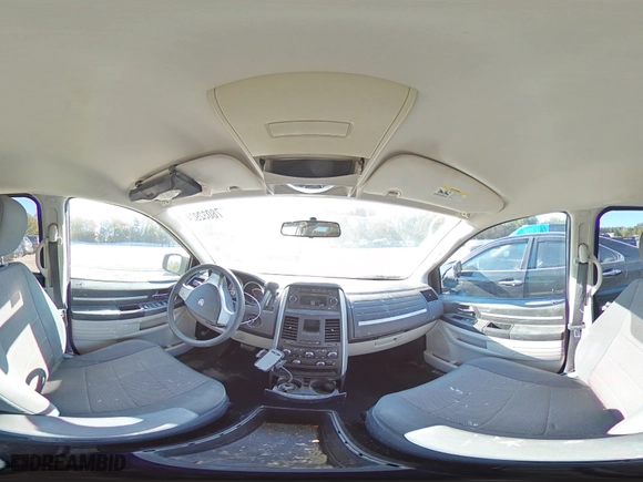 2009 Dodge Grand Caravan SE with VIN 2D8HN44E89R693888, listed as a Copart auction lot 78032924 with 124,045 mi miles and Salvage Title. Bid and sale history available at carsss.com. Image 13.