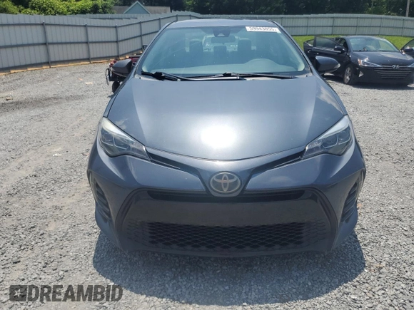 2019 Toyota Corolla L z VIN 5YFBURHE4KP869548, wystawiony jako Copart lot #59943055 z przebiegiem 155 099 mil mil oraz Czysty tytuł • Clean title. Historia ofert i sprzedaży dostępna na DreamBid. Obrazek 5.