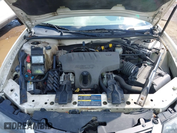 2005 Chevrolet Impala LS z VIN 2G1WH52K159335126, wystawiony jako IAAI lot #42013220 z przebiegiem 139 501 mil mil oraz . Historia ofert i sprzedaży dostępna na DreamBid. Obrazek 10.