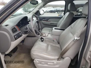 2008 Chevrolet Suburban LTZ with VIN 3GNFK16388G114290, listed as a Copart auction lot 44265795 with 236,666 mi miles and Clean Title. Bid and sale history available at carsss.com. Image 7.