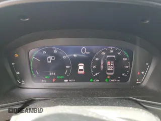 2024 Honda Accord Sport с VIN 1HGCY2F57RA024888, выставлен на аукционе Copart как лот 61233545 с пробегом 20 505 миль миль и Списание • Salvage title. История ставок и продаж доступна на DreamBid. Изображение 9.