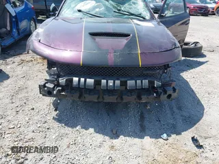 2021 Dodge Charger R/T z VIN 2C3CDXCTXMH650203, wystawiony jako IAAI lot #42114208 z przebiegiem 32 722 mil mil oraz . Historia ofert i sprzedaży dostępna na DreamBid. Obrazek 6.