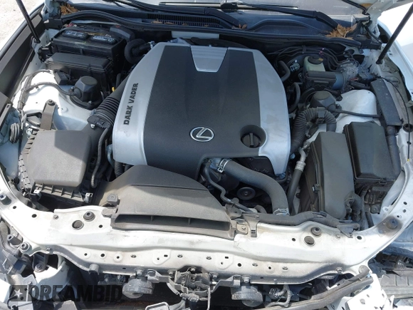 2015 Lexus RC 350 F Sport with VIN JTHHE5BC3F5008628, listed as a IAAI auction lot 42120841 with 116,527 mi miles and . Bid and sale history available at DreamBid. Image 10.