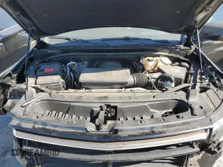 2022 Chevrolet Suburban High Country with VIN 1GNSKGKL3NR199753, listed as a Copart auction lot 75848294 with 44,486 mi miles and Salvage Title. Bid and sale history available at DreamBid. Image 12.