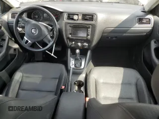 2012 Volkswagen Jetta SE with VIN 3VWDP7AJ0CM354063, listed as a Copart auction lot 63114895 with 242,667 mi miles and Non repairable. Bid and sale history available at DreamBid. Image 8.