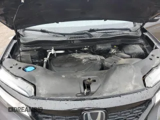 2021 Honda Passport Touring with VIN 5FNYF8H9XMB018998, listed as a Copart auction lot 46836075 with 190,925 mi miles and Salvage Title. Bid and sale history available at carsss.com. Image 14.