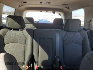 2008 GMC Acadia SLE1 z VIN 1GKER13768J229108, wystawiony jako Copart lot #47486695 z przebiegiem 177 325 mil mil oraz Szkoda całkowita • Salvage title. Historia ofert i sprzedaży dostępna na DreamBid. Obrazek 10.