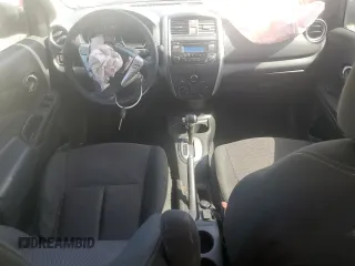 2016 Nissan Versa S with VIN 3N1CN7AP6GL805438, listed as a Copart auction lot 65881305 with 133,732 mi miles and Clean title. Bid and sale history available at DreamBid. Image 8.