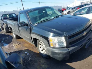 2011 Chevrolet Silverado 1500 Work Truck with VIN 1GCNCPEX7BZ283216, listed as a IAAI auction lot 41766645 with 165,148 mi miles and . Bid and sale history available at DreamBid. Image 1.