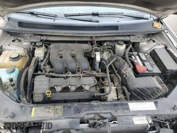 2007 Ford Freestyle SEL with VIN 1FMDK02187GA37649, listed as a Copart auction lot 81901744 with 180,670 mi miles and Salvage Title. Bid and sale history available at carsss.com. Image 12.