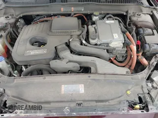 2017 Ford Fusion Titanium with VIN 3FA6P0SU3HR208641, listed as a IAAI auction lot 41732983 with 80,428 mi miles and . Bid and sale history available at DreamBid. Image 10.