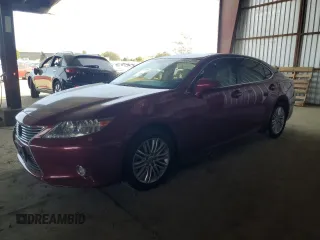 2014 Lexus ES 330 z VIN JTHBK1GG4E2135861, wystawiony jako Copart lot #49651315 z przebiegiem 145 818 mil mil oraz Szkoda całkowita • Salvage title. Historia ofert i sprzedaży dostępna na DreamBid. Obrazek 1.