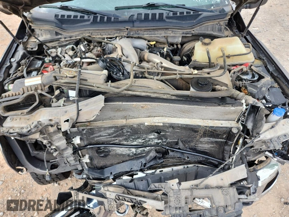 2020 Ford F-250 XL с VIN 1FT8W2BTXLEC00282, выставлен на аукционе Copart как лот 63079455 с пробегом 52 167 миль миль и Списание • Salvage title. История ставок и продаж доступна на DreamBid. Изображение 11.