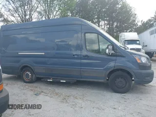 2020 Ford Transit Cargo with VIN 1FTBR3X84LKA48072, listed as a IAAI auction lot 41766524 with 41,984 mi miles. Bid and sale history available at carsss.com. Image 13.