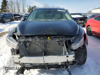 2020 Infiniti QX60 Luxe with VIN 5N1DL0MM3LC528958, listed as a Copart auction lot 43874275 with 26,388 mi miles and Salvage title. Bid and sale history available at DreamBid. Image 5.