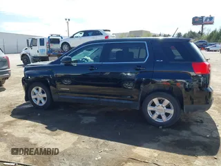 2013 GMC Terrain SLE with VIN 2GKALMEK9D6167861, listed as a IAAI auction lot 41883350 with 189,617 mi miles. Bid and sale history available at carsss.com. Image 15.