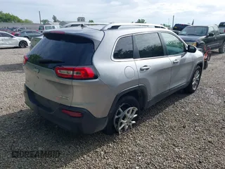 2017 Jeep Cherokee Latitude с VIN 1C4PJMCB5HW574778, выставлен на аукционе IAAI как лот 42331697 с пробегом 208 487 миль миль и . История ставок и продаж доступна на DreamBid. Изображение 4.
