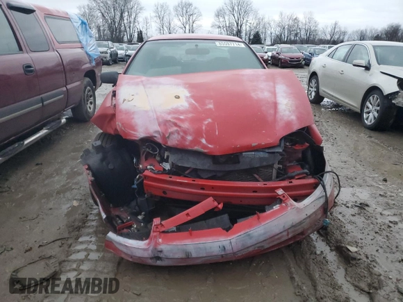 2004 Chevrolet Cavalier with VIN 1G1JC52F647193044, listed as a Copart auction lot 85597714 with Not Provided miles and Clean Title. Bid and sale history available at DreamBid. Image 5.