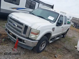 2010 Ford Super Duty F-250 SRW XL with VIN 1FTSW2BR5AEA13152, listed as a IAAI auction lot 41491929 with 310,807 mi miles. Bid and sale history available at carsss.com. Image 17.