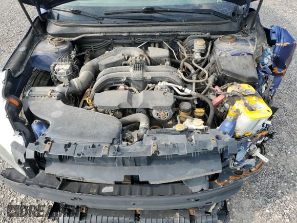 2015 Subaru Legacy with VIN 4S3BNCL69F3016250, listed as a Copart auction lot 67354684 with 220,617 mi miles and Salvage title. Bid and sale history available at DreamBid. Image 11.
