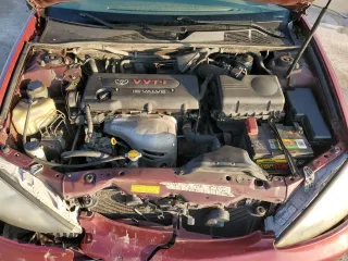 2006 Toyota Camry STD with VIN JTDBE32K063042069, listed as a Copart auction lot 43937285 with 180,796 mi miles and Salvage Title. Bid and sale history available at DreamBid. Image 11.