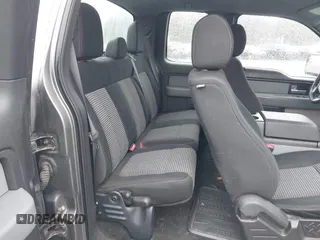 2014 Ford F-150 XL with VIN 1FTFX1EF8EFA97820, listed as a IAAI auction lot 41974347 with 148,018 mi miles. Bid and sale history available at carsss.com. Image 8.