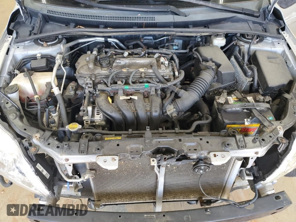 2010 Toyota Corolla с VIN 2T1BU4EE2AC383603, выставлен на аукционе Copart как лот 61724095 с пробегом 180 029 миль миль и Списание • Salvage title. История ставок и продаж доступна на DreamBid. Изображение 11.