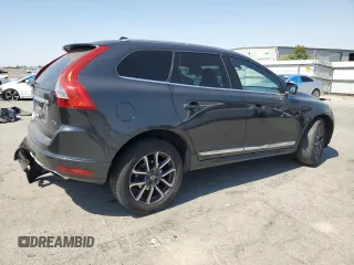 2016 Volvo XC60 T6 Drive-E z VIN YV449MDK9G2784944, wystawiony jako Copart lot #57964524 z przebiegiem 76 139 mil mil oraz Szkoda całkowita • Salvage title. Historia ofert i sprzedaży dostępna na DreamBid. Obrazek 3.