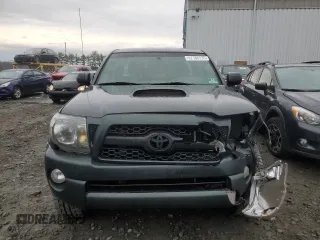 2011 Toyota Tacoma with VIN 5TFUU4EN7BX018765, listed as a Copart auction lot 47168135 with 211,304 mi miles and Salvage Title. Bid and sale history available at carsss.com. Image 5.