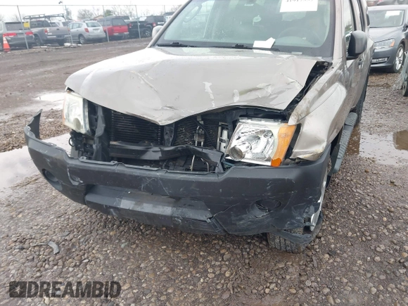 2008 Nissan Xterra S with VIN 5N1AN08U48C535951, listed as a IAAI auction lot 41917557 with 177,857 mi miles and . Bid and sale history available at DreamBid. Image 6.