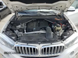 2017 BMW X5 xDrive35i with VIN 5UXKR0C57H0U53290, listed as a Copart auction lot 53072275 with 139,085 mi miles and Clean Title. Bid and sale history available at carsss.com. Image 12.