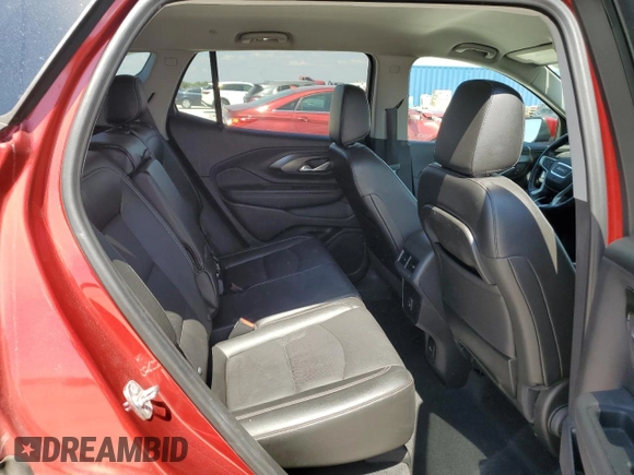 2022 GMC Terrain SLT with VIN 3GKALPEV9NL150101, listed as a Copart auction lot 48854615 with 79,444 mi miles and Non Repairable. Bid and sale history available at carsss.com. Image 11.