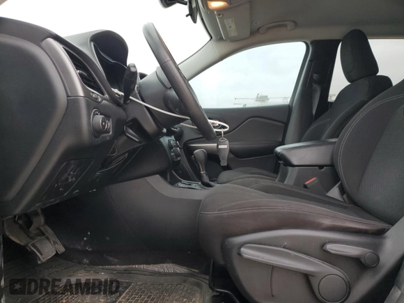 2019 Jeep Cherokee Latitude with VIN 1C4PJLCXXKD111205, listed as a Copart auction lot 49061145 with 156,738 mi miles and Clean Title. Bid and sale history available at carsss.com. Image 7.